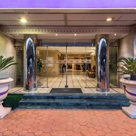 Boudl Palestine Aparthotel Jeddah Exterior photo