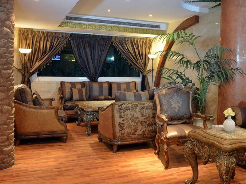 Boudl Palestine Aparthotel Jeddah Exterior photo