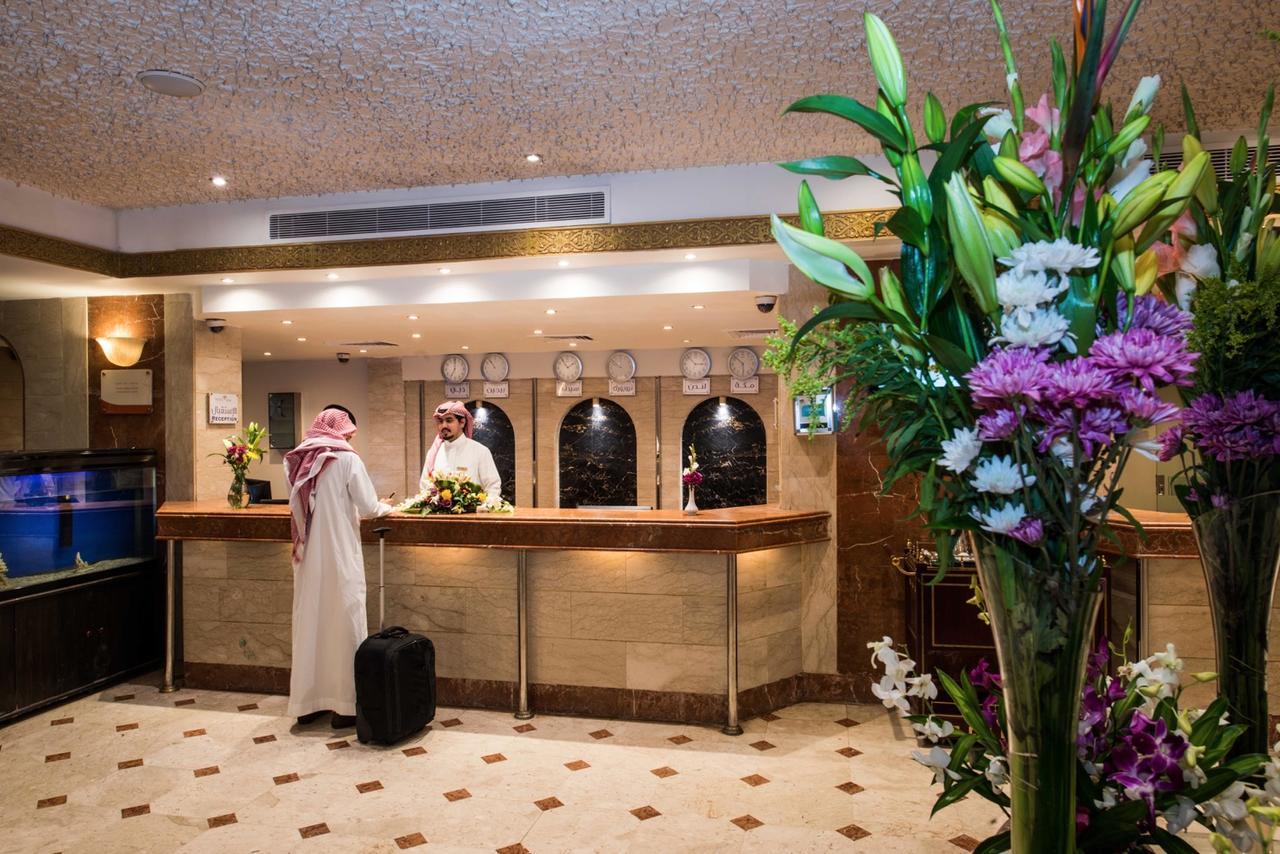 Boudl Palestine Aparthotel Jeddah Exterior photo