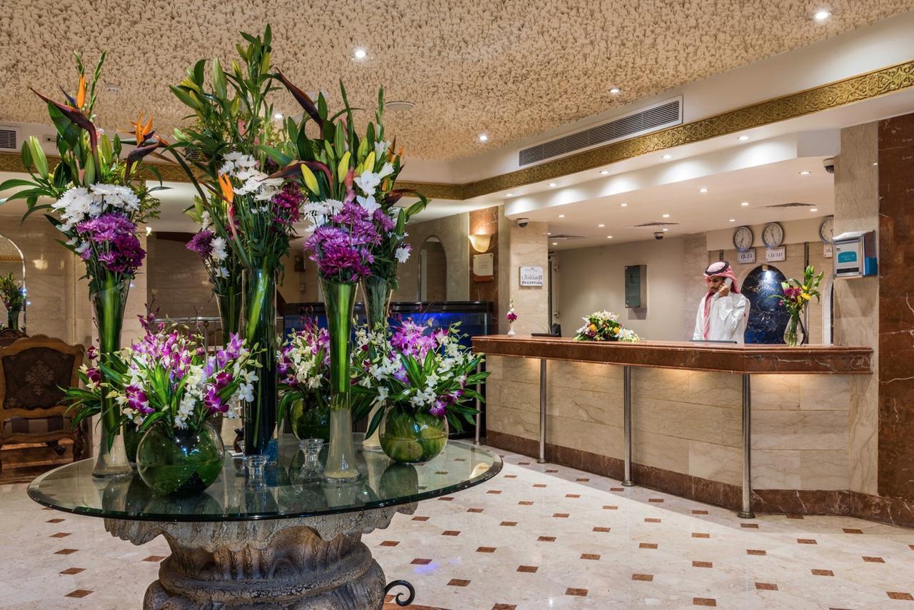 Boudl Palestine Aparthotel Jeddah Exterior photo
