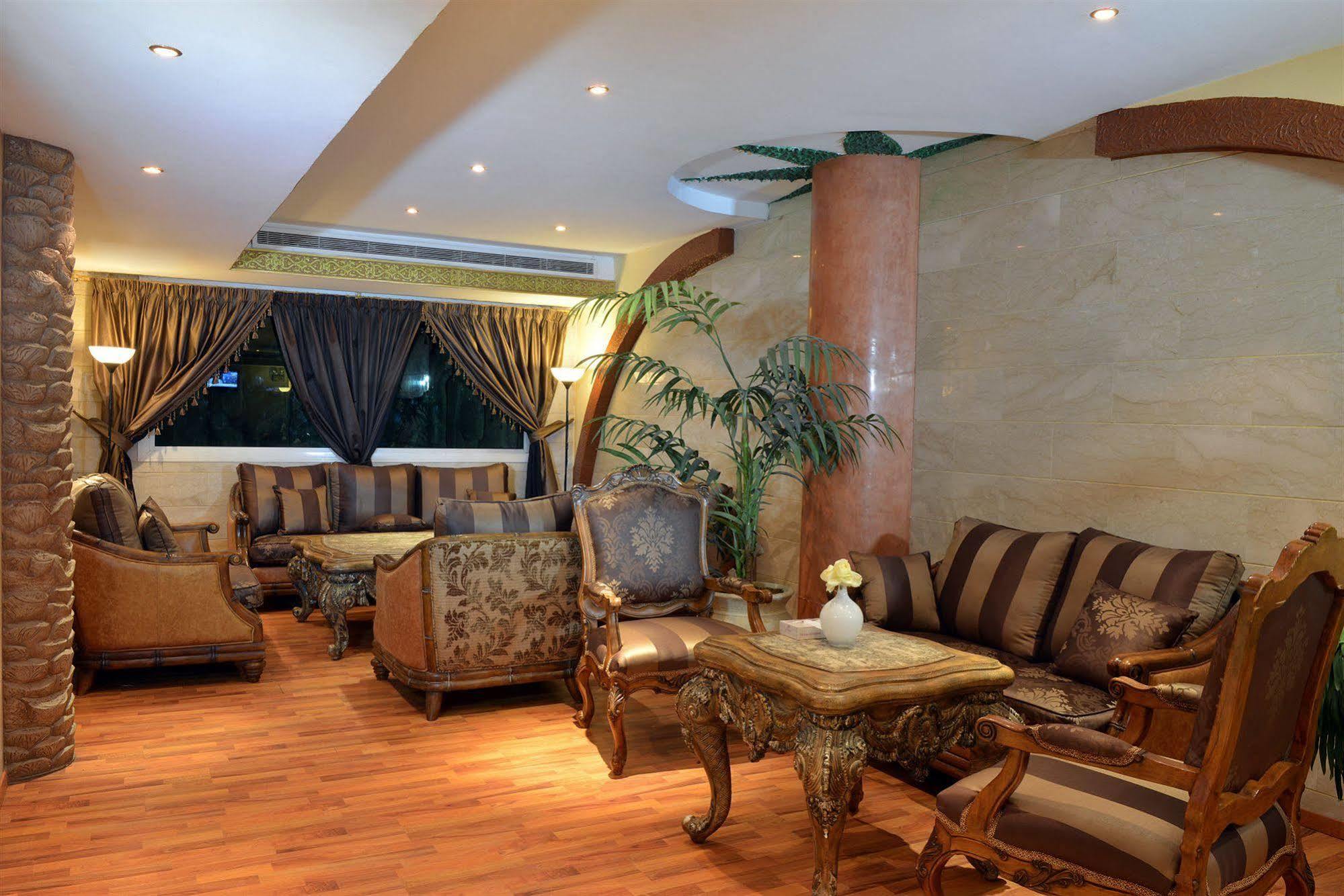 Boudl Palestine Aparthotel Jeddah Exterior photo