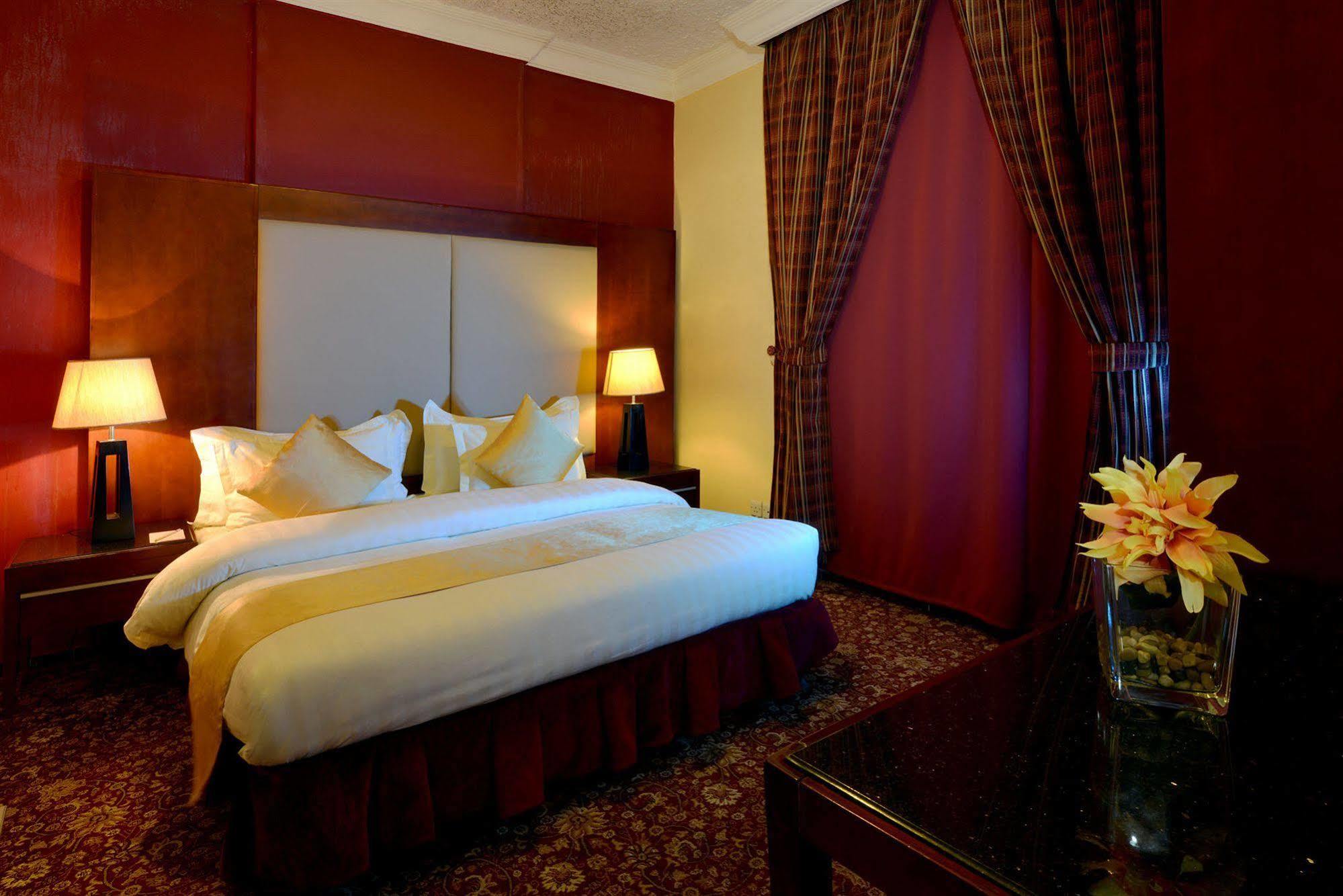 Boudl Palestine Aparthotel Jeddah Exterior photo