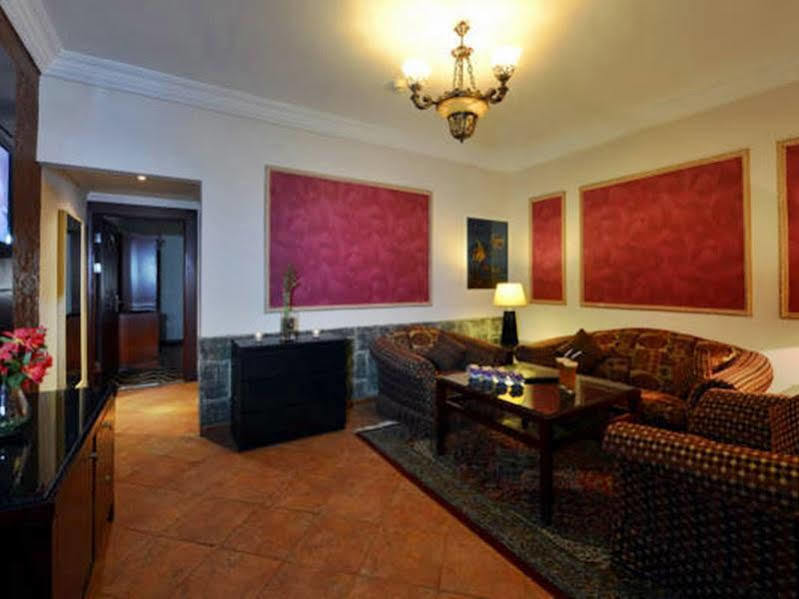 Boudl Palestine Aparthotel Jeddah Exterior photo