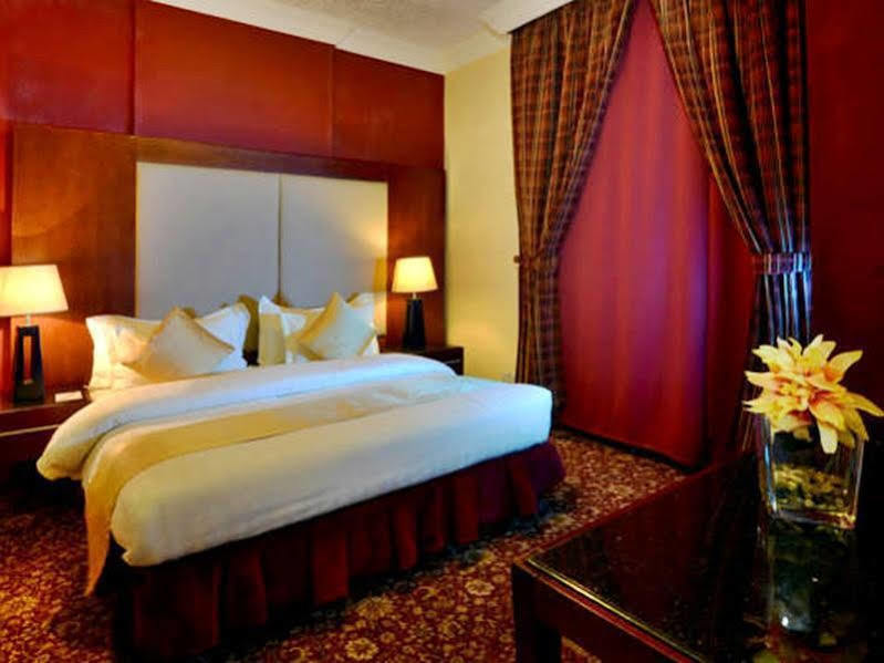 Boudl Palestine Aparthotel Jeddah Exterior photo