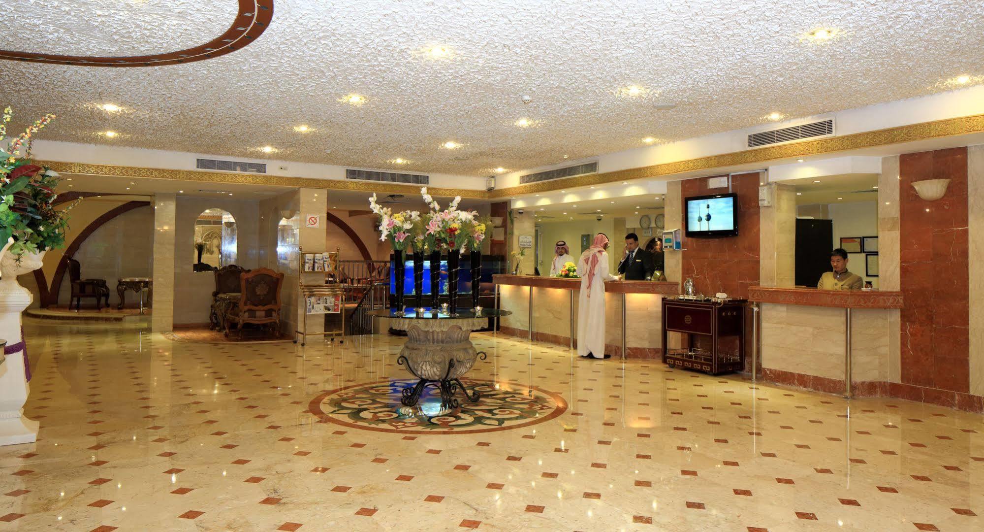 Boudl Palestine Aparthotel Jeddah Exterior photo