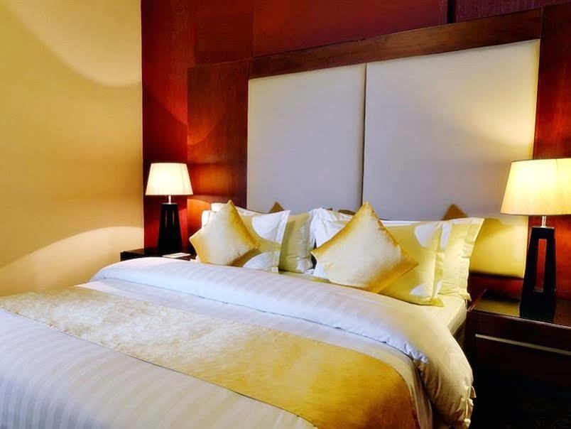 Boudl Palestine Aparthotel Jeddah Exterior photo