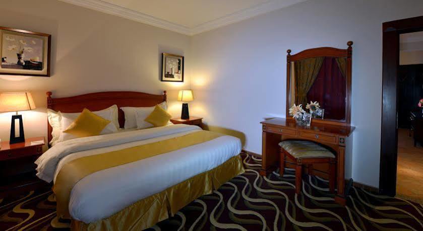 Boudl Palestine Aparthotel Jeddah Exterior photo