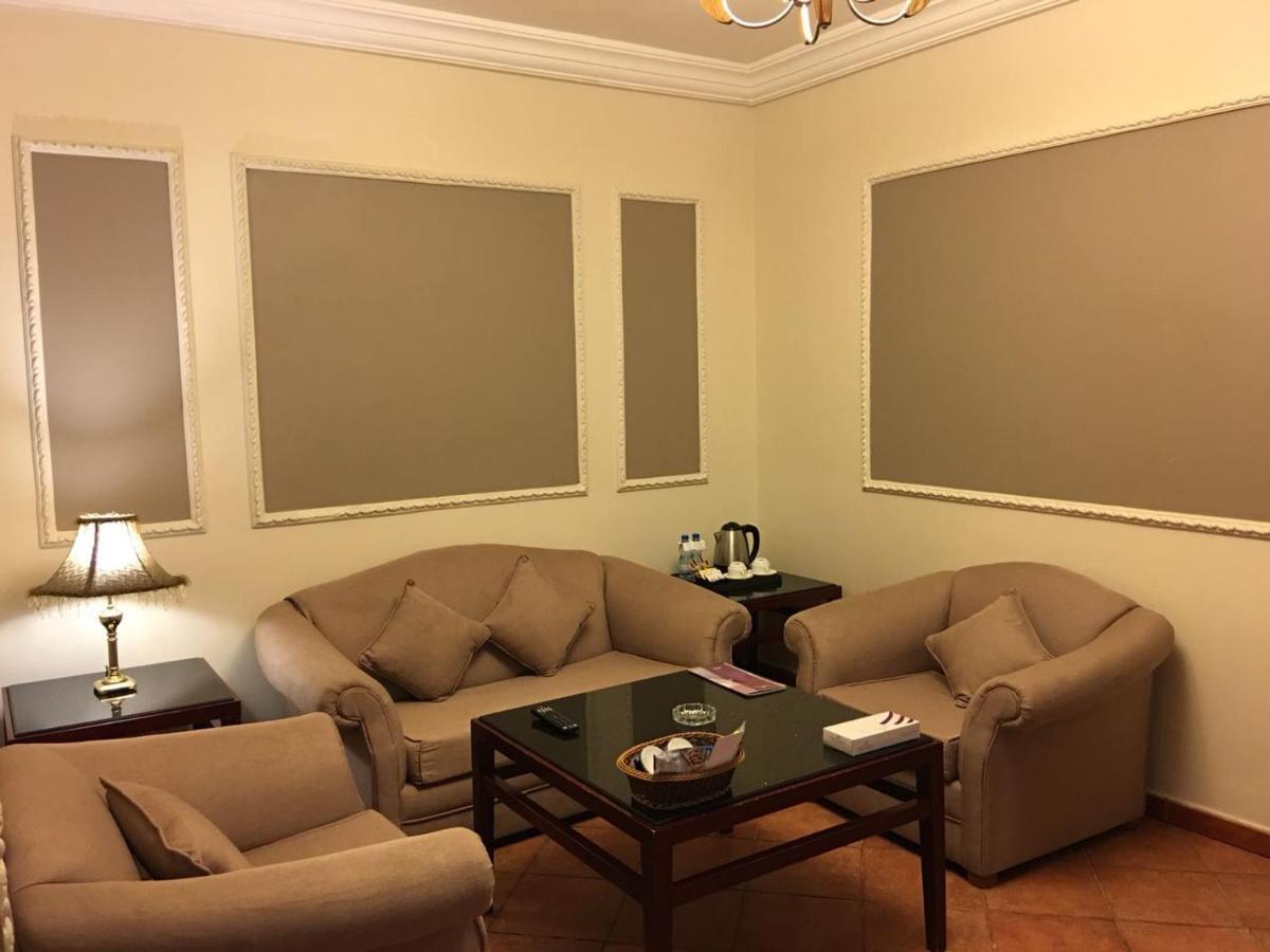 Boudl Palestine Aparthotel Jeddah Exterior photo