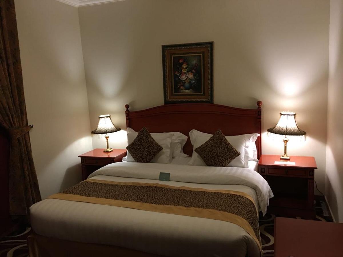 Boudl Palestine Aparthotel Jeddah Exterior photo